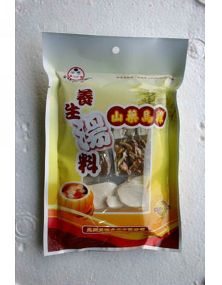 袋装山药乌鸡养生汤料