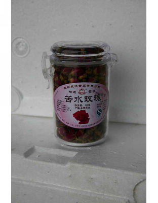 瓶装王级苦水玫瑰