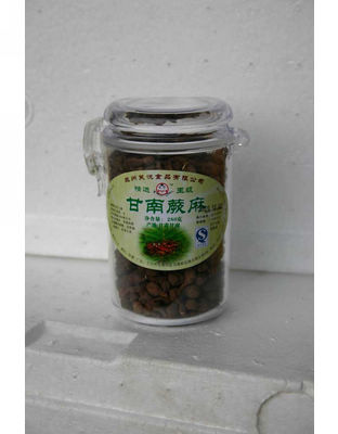 瓶装王级甘南蕨麻.