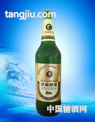 青岛崂岸啤酒588ml济南啤酒