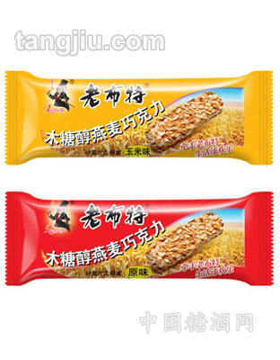 木糖醇燕麦巧克力
