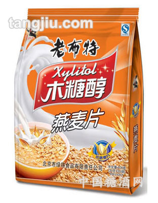 600克木糖醇燕麦片