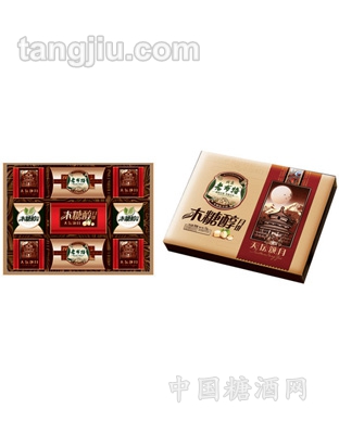 720克木糖醇天坛颂月月饼