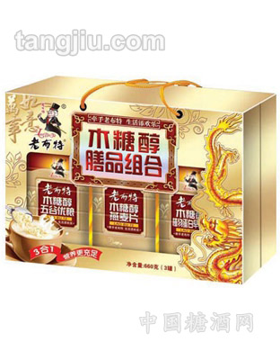 660克木糖醇膳品礼盒