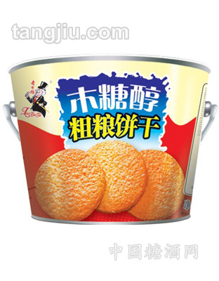 700克木糖醇粗粮饼干