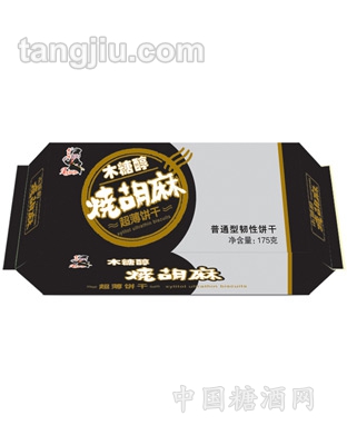 175克木糖醇烧糊麻