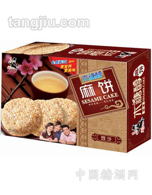 240克木糖醇麻饼（豆沙）