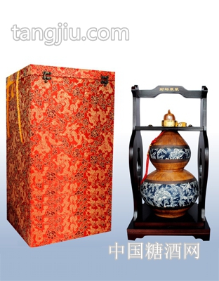 古青瓷（葫芦）