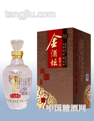 金酒坛封坛陆号