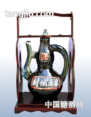 葫芦提梁壶