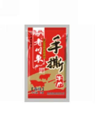 散装-手撕牛肉-香辣