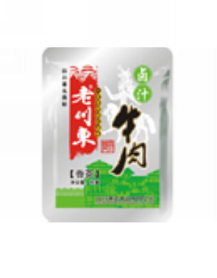 卤汁牛肉