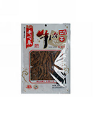 208g香辣干