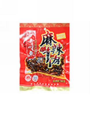 100g麻辣牛肉