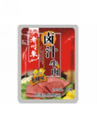 卤汁香辣-散