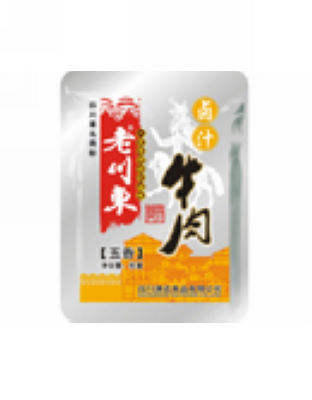铝箔散装-卤汁牛肉.
