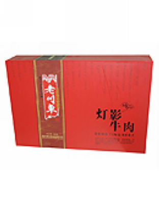 640g灯影礼盒