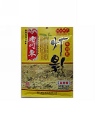60g五香丝