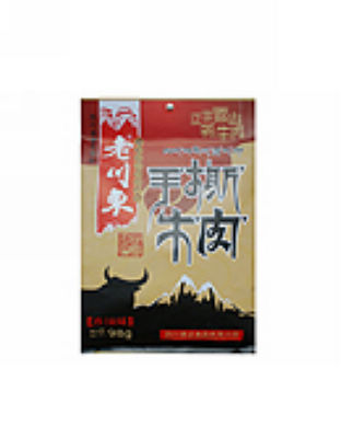 98g香辣手撕