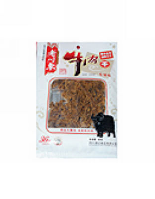 60g香辣干
