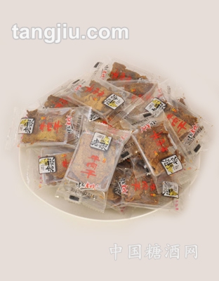 老炊散称牛肉干-五香