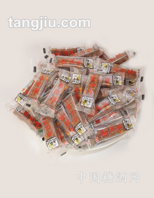 老炊枕式包装牛肉粒（五香）