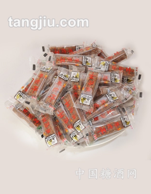 老炊枕式包装牛肉干（五香）