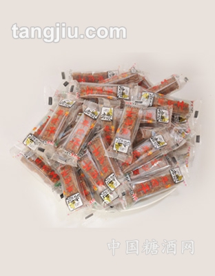老炊复枕式包装牛肉粒-沙爹
