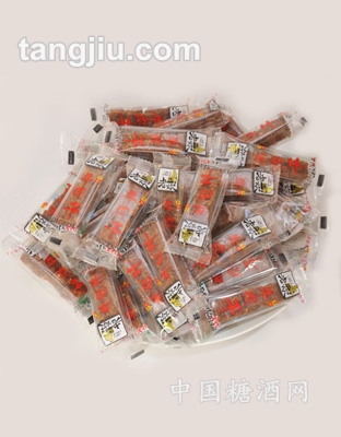 老炊复枕式包装牛肉干-沙爹