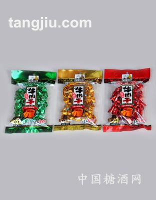 50g老炊牛肉粒系列组合