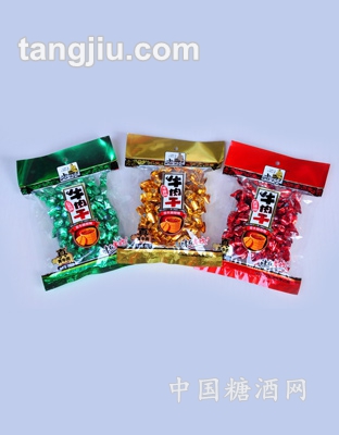 80g老炊牛肉粒系列组合