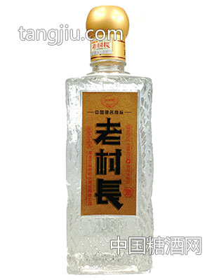 老村长酒快乐生活42度500ml