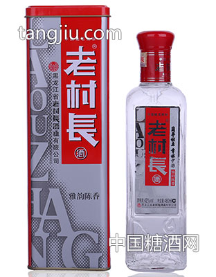 老村长雅韵陈香42度480ml