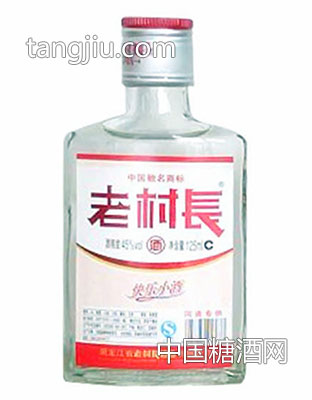 老村长幸福小酒45度125ml