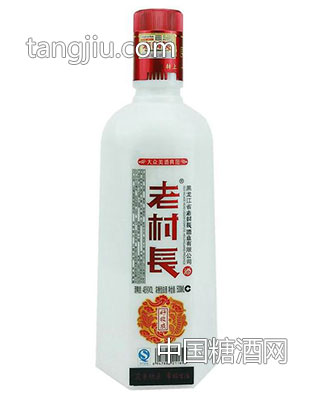 老村长好收成46度500ml