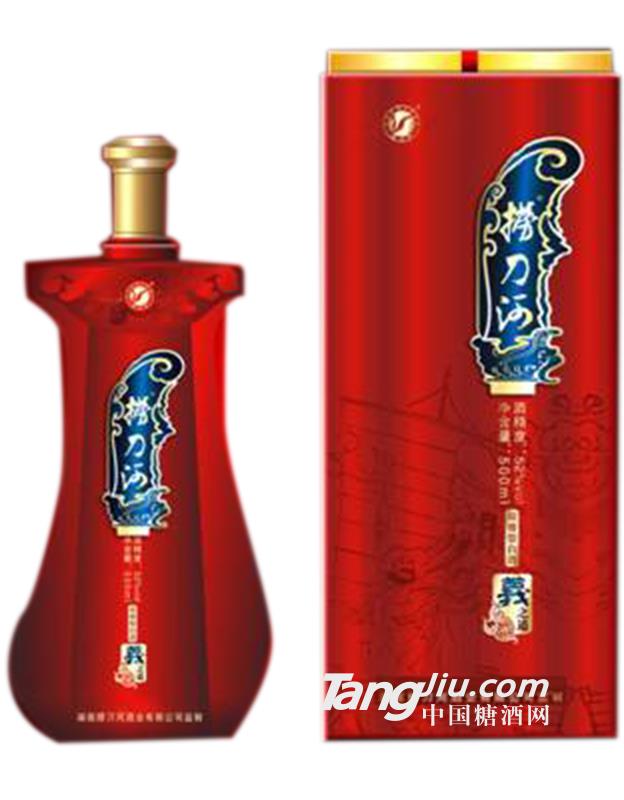 捞刀河-義之道500ml