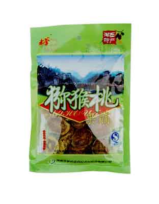 猕猴桃果脯