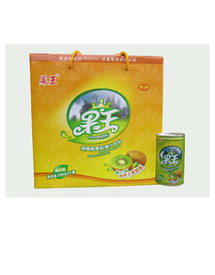 果粒果汁饮料（张家界