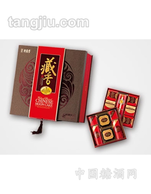 藏香老鼎丰月饼