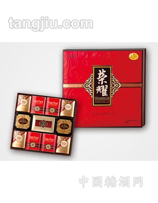 荣耀老鼎丰月饼