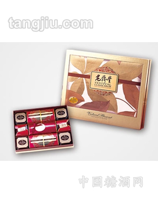 欧香礼老鼎丰月饼