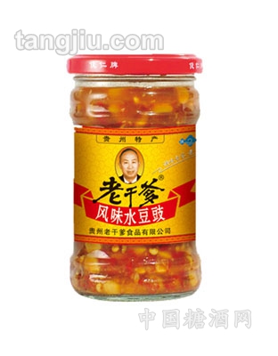 风味水豆豉