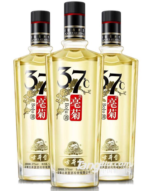 37°古井贡·亳菊酒-125ml
