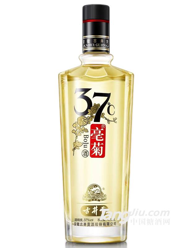 37°古井贡·亳菊125ml