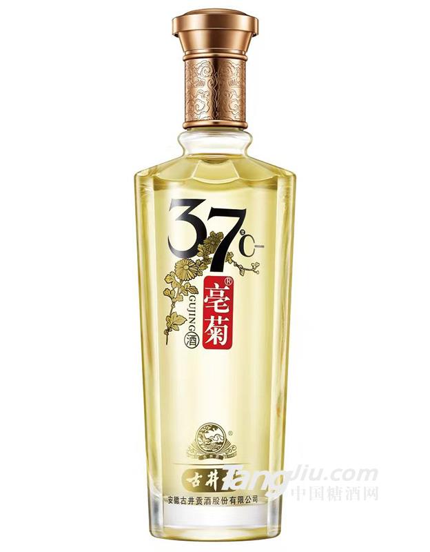 37°古井贡·亳菊500ml