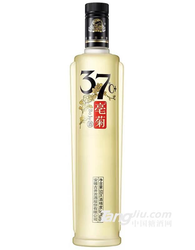 37°古井贡·亳菊500ml