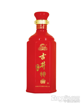 古井精品特曲酒瓶装