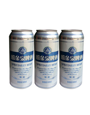 崂金泉500mlx9