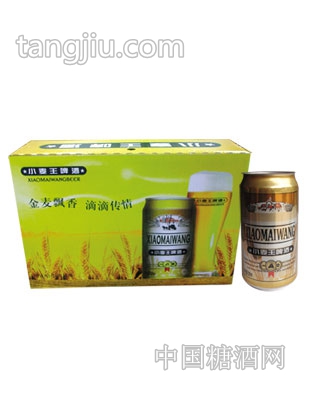 小麦王330ML-24