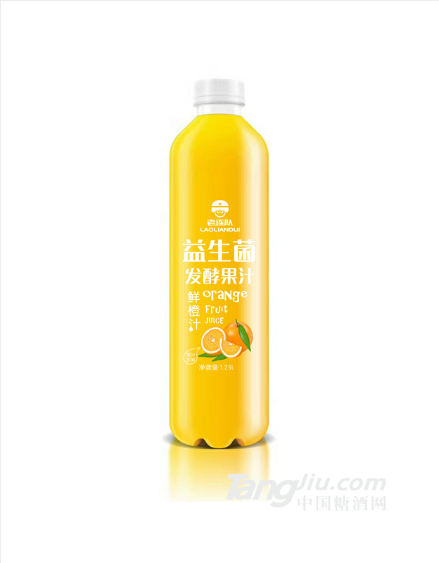 益生菌果汁1.25L（鲜橙）